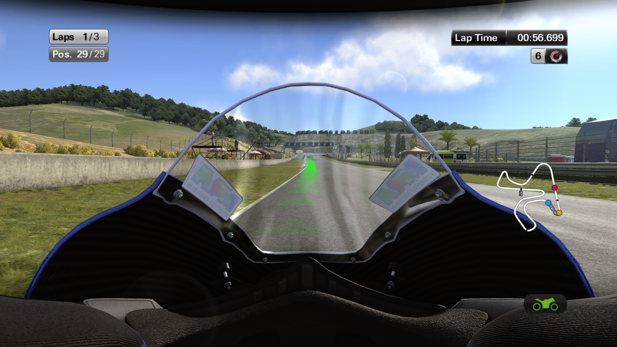 MotoGP 13 screenshot 4 for Playstation 3